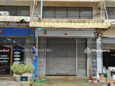 ขาย - 86216 - ขาย อาคารพาณิชย์ 3.5 ชั้น 1 คูหา (หมู่บ้านบัวทองเคหะ), นนทบุรี