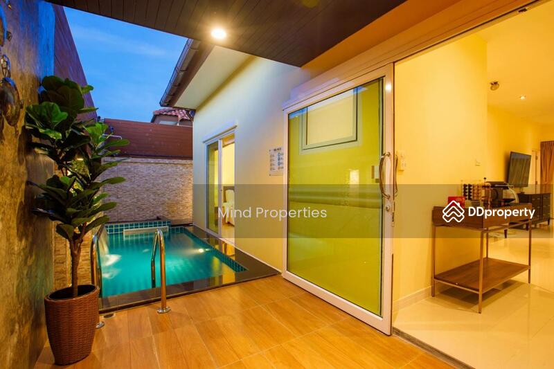 Private 3 bedroom pool house for sale near Robinson Lifestyle Thalang