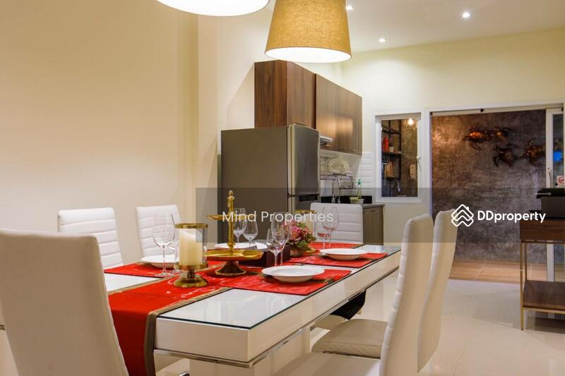 Private 3 bedroom pool house for sale near Robinson Lifestyle Thalang