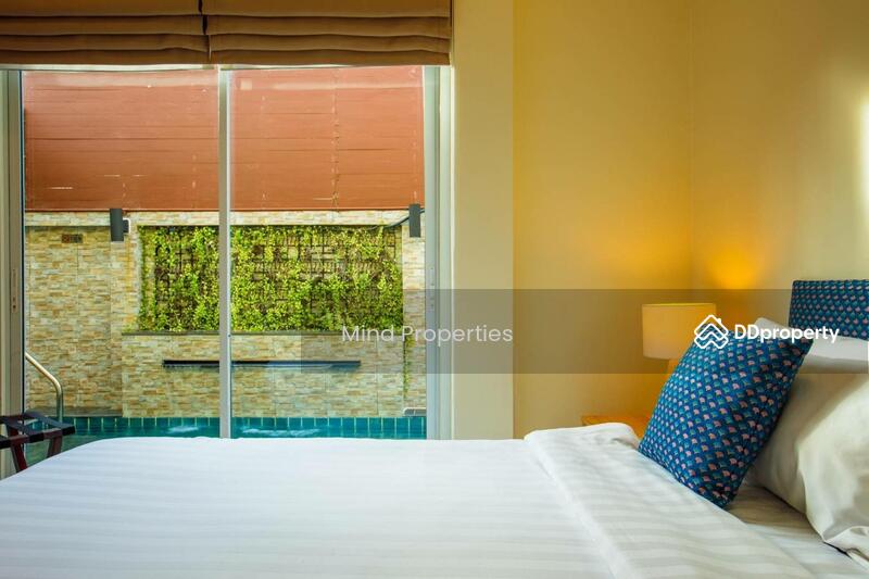 Private 3 bedroom pool house for sale near Robinson Lifestyle Thalang