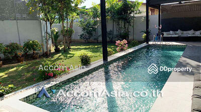 ขาย - 5 Bedrooms House for Sale and Rent in Sukhumvit, Bangkok near BTS Ekkamai (13000256), กรุงเทพ