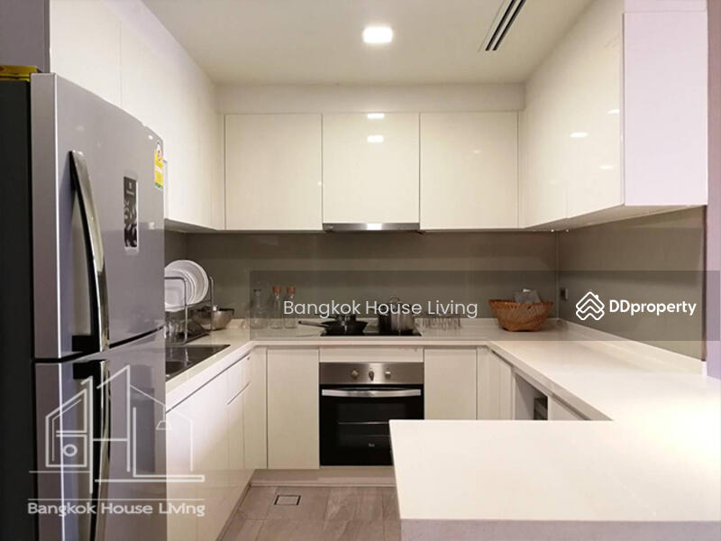 Kirthana Residence, Bangkok, 255 Soi Sukhumvit 31, Khlongtoei Nua, Watthana, Bangkok, 2 Bedrooms, 105 sqm, Condo For Rent, by Bangkok House Living, 11216510 - DDproperty.com