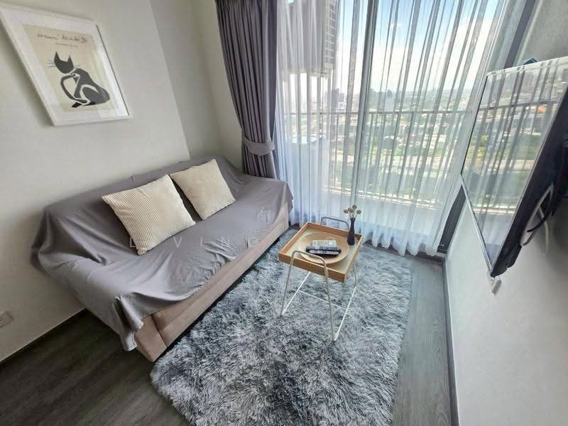 Rich Park @ Triple Station, Bangkok, 591 Srinakarin Road, Suan Luang, Bangkok, 1 Bedroom, 30 sqm, Condo For Rent, by Living Condo, 11216543 - DDproperty.com