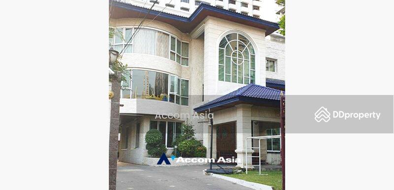 For Sale - 6 Bedrooms House for Sale in Sukhumvit, Bangkok near BTS Nana (AA33500), Bangkok