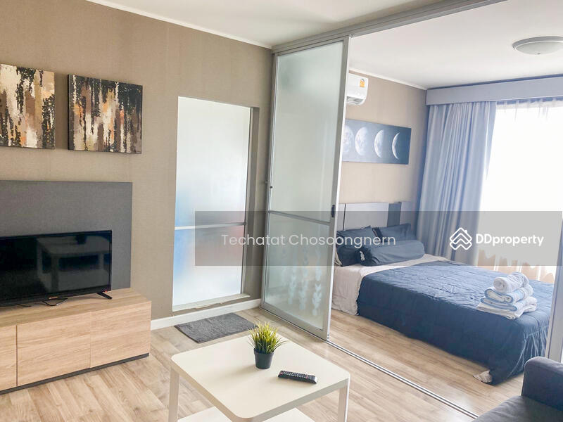 For Sale - Dcondo Onnut–Rama 9, Bangkok