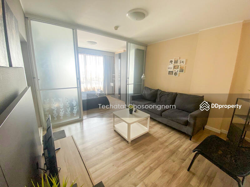 For Sale - Dcondo Onnut–Rama 9, Bangkok