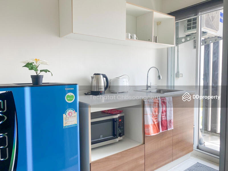 For Sale - Dcondo Onnut–Rama 9, Bangkok