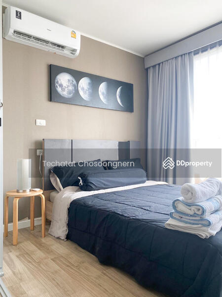 For Sale - Dcondo Onnut–Rama 9, Bangkok