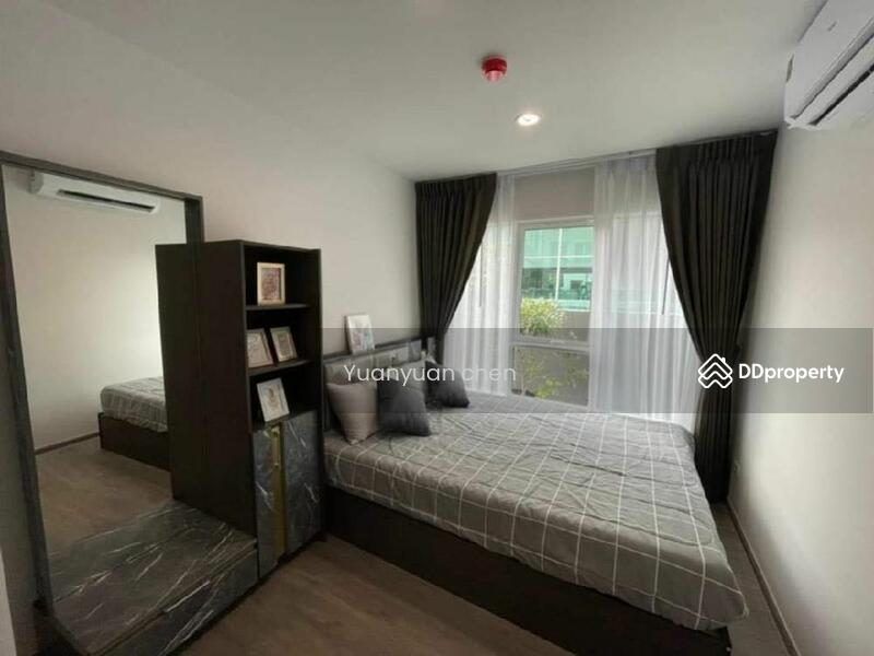Rye Talat Phlu, Bangkok, 79-3 Soi Terdthai 33, Talat Plu, Thon Buri, Bangkok, 1 Bedroom, 28 sqm, Condo For Rent, by Yuanyuan chen, 11216848 - DDproperty.com