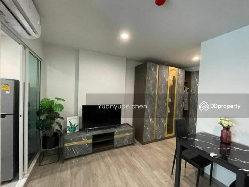 Rye Talat Phlu, Bangkok, 79-3 Soi Terdthai 33, Talat Plu, Thon Buri, Bangkok, 1 Bedroom, 28 sqm, Condo For Rent, by Yuanyuan chen, 11216848 - DDproperty.com