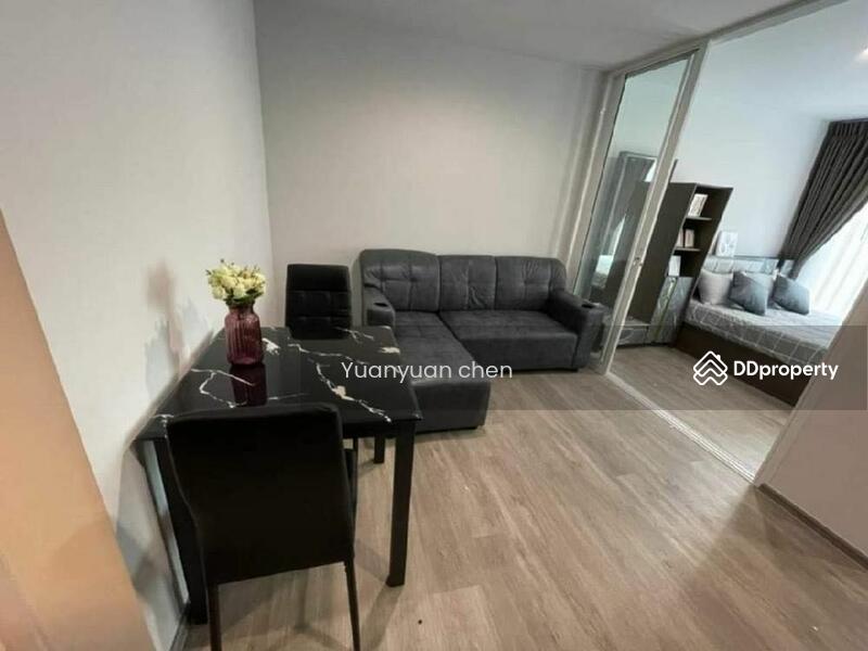 Rye Talat Phlu, Bangkok, 79-3 Soi Terdthai 33, Talat Plu, Thon Buri, Bangkok, 1 Bedroom, 28 sqm, Condo For Rent, by Yuanyuan chen, 11216848 - DDproperty.com