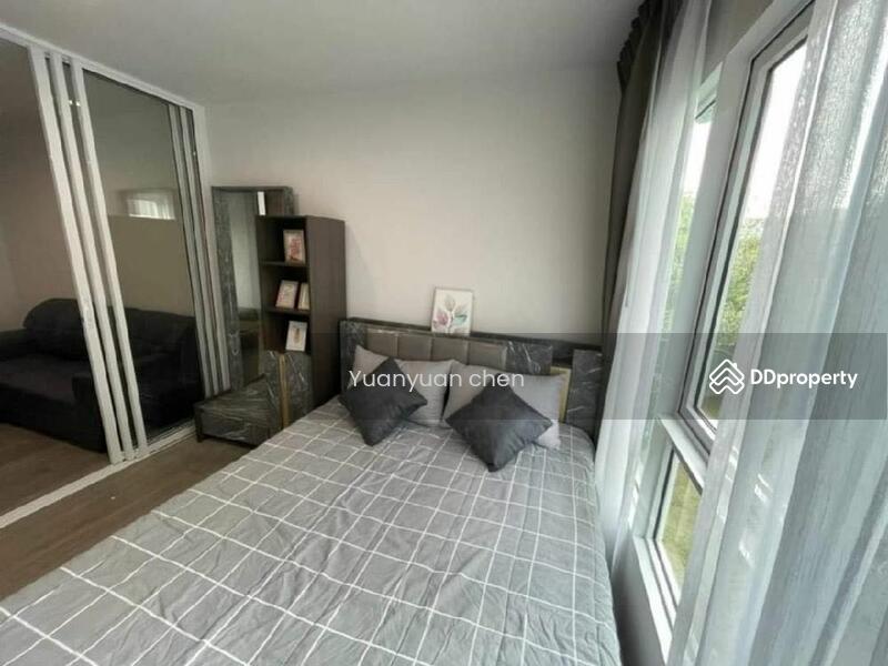 Rye Talat Phlu, Bangkok, 79-3 Soi Terdthai 33, Talat Plu, Thon Buri, Bangkok, 1 Bedroom, 28 sqm, Condo For Rent, by Yuanyuan chen, 11216848 - DDproperty.com