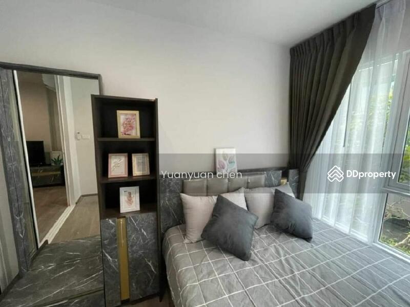 Rye Talat Phlu, Bangkok, 79-3 Soi Terdthai 33, Talat Plu, Thon Buri, Bangkok, 1 Bedroom, 28 sqm, Condo For Rent, by Yuanyuan chen, 11216848 - DDproperty.com