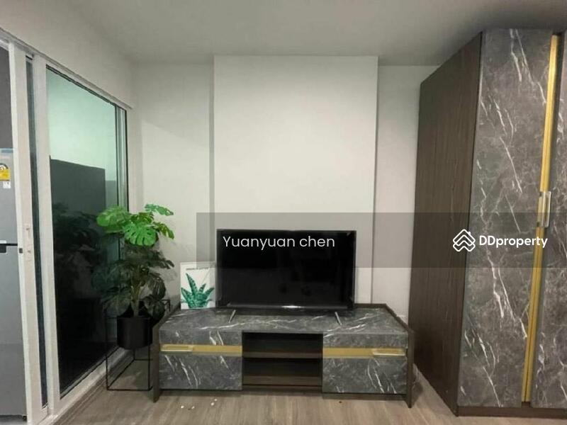 Rye Talat Phlu, Bangkok, 79-3 Soi Terdthai 33, Talat Plu, Thon Buri, Bangkok, 1 Bedroom, 28 sqm, Condo For Rent, by Yuanyuan chen, 11216848 - DDproperty.com