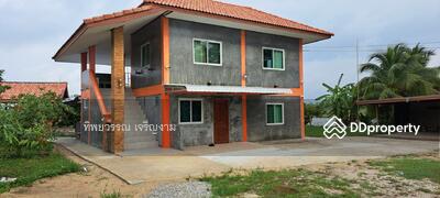 ขาย - ขายบ้าน4 หลังในที่ดิน 6 ไร่พร้อมเฟอร์นิเจอร์ อำเภอแม่จัน จ. เชียงราย เนื้อที่ 6 ไร่ ราคา 6.9 ล้านบาท, เชียงราย