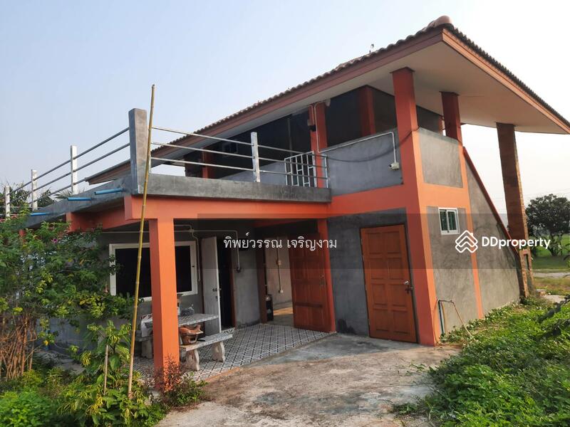 For Sale - Sell 4 Houses on 6 rai land with full furnished Mae Jan, Chiang Rai, price 6.9 MB., Chiang Rai