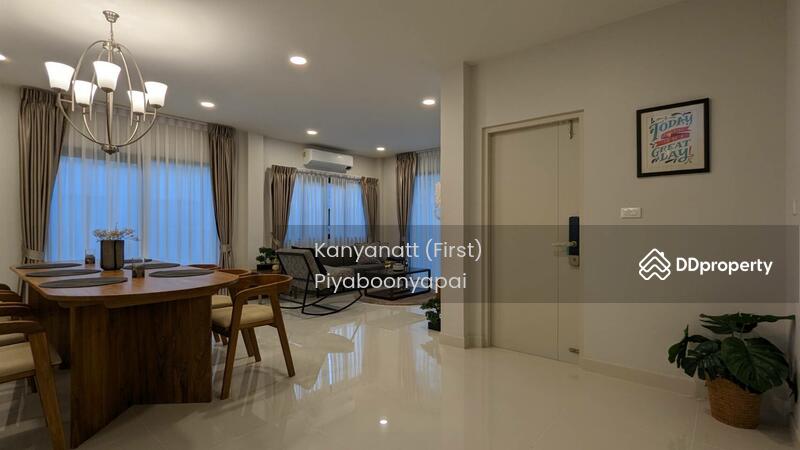 Centro Bangna, Samut Prakan, 111 Soi 3, Bang Kaeo, Bang Plee, Samut Prakan, 4 Bedrooms, 190 sqm, Single Detached House For Rent, by First Kanyanatt, 11217065 - DDproperty.com