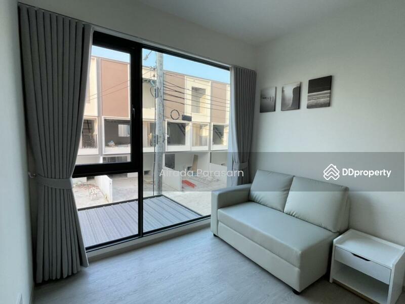 Altitude Kraf Bangna, Samut Prakan, 159 Moo 12, Liap Klong Luang Phaeng Road, Bang Kaeo, Bang Plee, Samut Prakan, 3 Bedrooms, 132 sqm, Townhouse For Rent, by Airada Parasarn, 11217551 - DDproperty.com