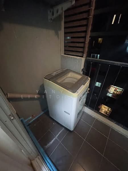 A Space Asoke-Ratchada, Bangkok, 624 Asoke-Dindaeng Road, Din Daeng, Bangkok, 2 Bedrooms, 53 sqm, Condo For Sale, by Yanyong Likitdhammakul, 11217826 - DDproperty.com