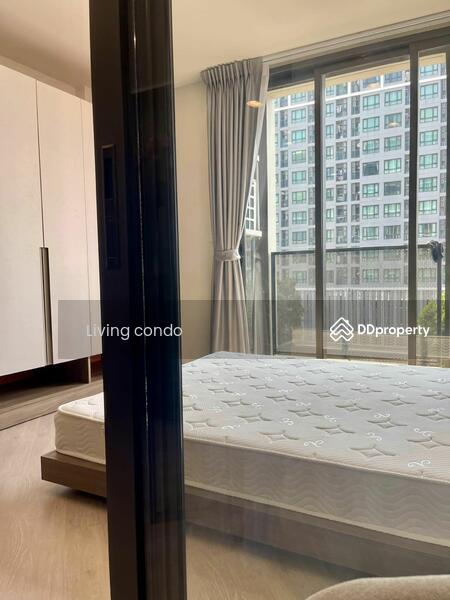 The Base Saphanmai, Bangkok, Paholayothin Road, Anusaowari, Bang Khen, Bangkok, 1 Bedroom, 34 sqm, Condo For Rent, by Living Condo, 11218108 - DDproperty.com