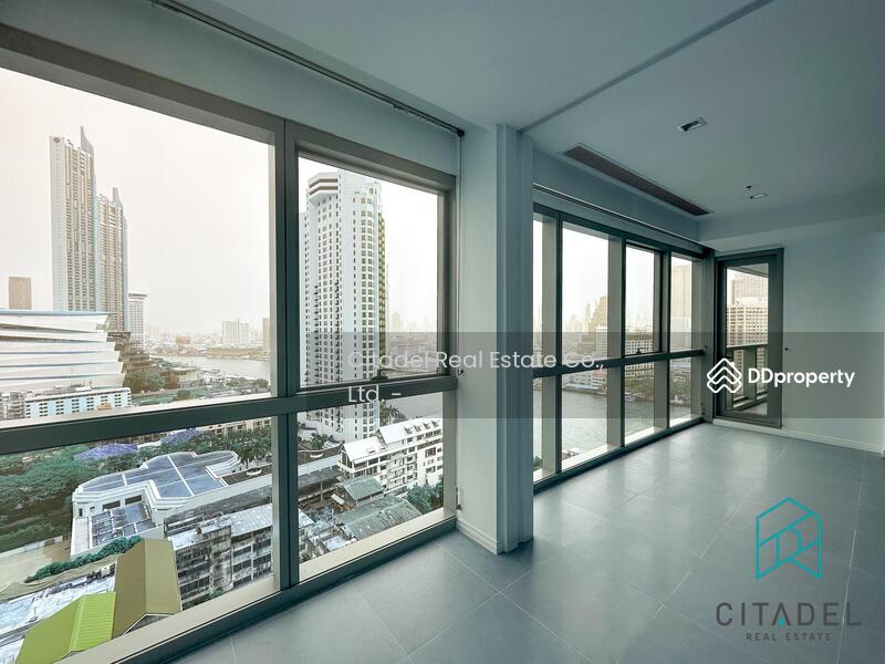 The River by Raimon Land, Bangkok, Soi Charoen Nakorn 13, Charoen Nakorn Road, Khlong Ton Sai, Khlong San, Bangkok, 2 Bedrooms, 135 sqm, Condo For Rent, by Citadel Real Estate Co., Ltd. -, 11218156 - DDproperty.com