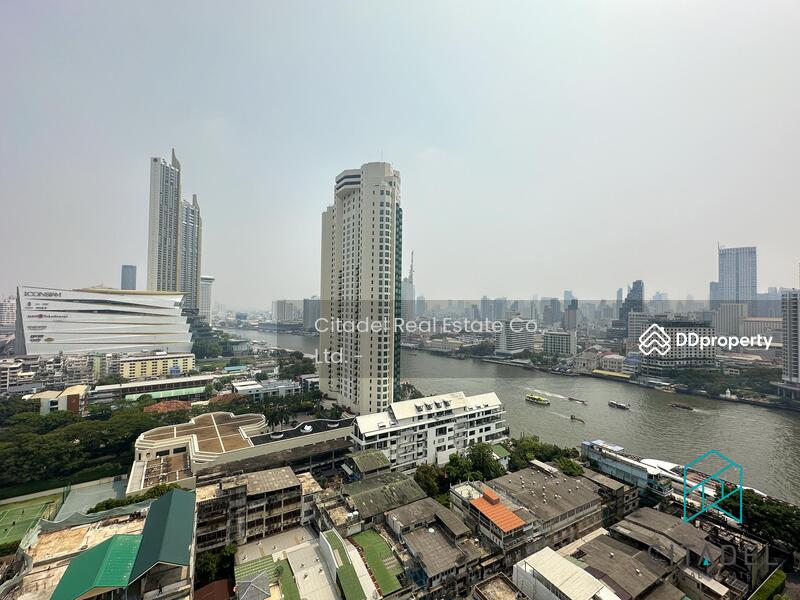 The River by Raimon Land, Bangkok, Soi Charoen Nakorn 13, Charoen Nakorn Road, Khlong Ton Sai, Khlong San, Bangkok, 2 Bedrooms, 135 sqm, Condo For Rent, by Citadel Real Estate Co., Ltd. -, 11218156 - DDproperty.com