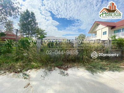 ขาย - ที่ดินใกล้เทศบาลตำบลพลา อำเภอบ้านฉาง ระยอง เนื้อที่ 100 ตารางวา, ระยอง