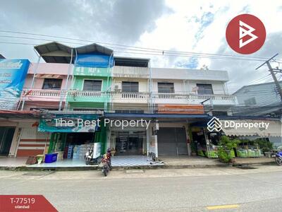ขาย - อาคารพาณิชย์ในเมือง อุบลราชธานี, อุบลราชธานี