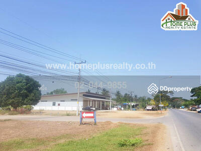 ขาย - อาคารพาณิชย์ชั้นเดี่ยวใกล้สวนน้ำท่าแลง ตำบลท่าแลง อำเภอท่ายาง เพชรบุรี, เพชรบุรี