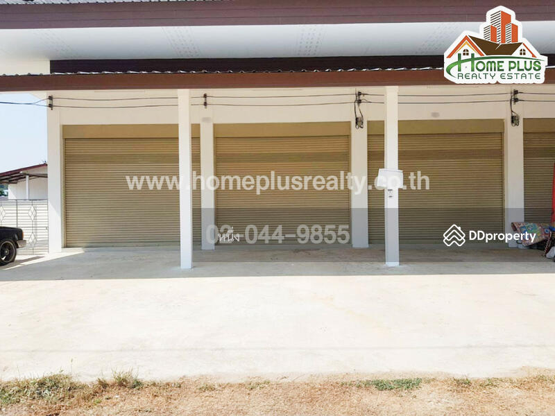 อาคารพาณิชย์ชั้นเดี่ยวใกล้สวนน้ำท่าแลง ตำบลท่าแลง อำเภอท่ายาง เพชรบุรี, เพชรบุรี, ท่าแลง, ท่ายาง, เพชรบุรี, 321 ตร.ม., ตึกแถว-อาคารพาณิชย์ ขาย, โดย หนึ่ง, 11218366 - DDproperty.com