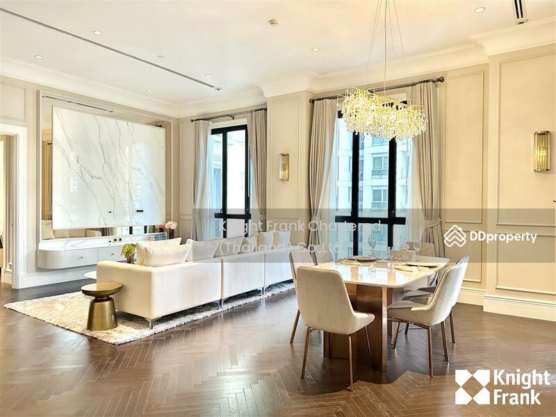 98 Wireless, Bangkok, 98 Wireless Road, Lumphini, Pathum Wan, Bangkok, 2 Bedrooms, 131 sqm, Condo For Sale, by Knight Frank Chartered (Thailand) Co.,Ltd, 11218409 - DDproperty.com