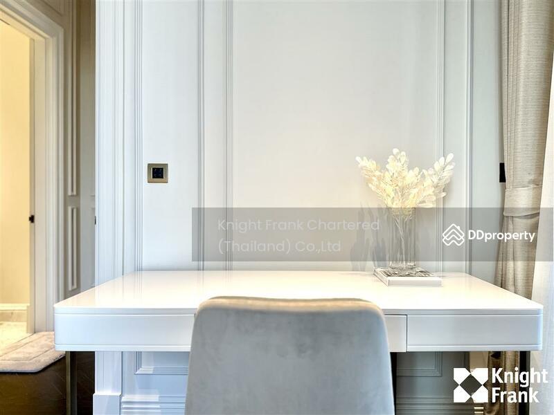 98 Wireless, Bangkok, 98 Wireless Road, Lumphini, Pathum Wan, Bangkok, 2 Bedrooms, 131 sqm, Condo For Sale, by Knight Frank Chartered (Thailand) Co.,Ltd, 11218409 - DDproperty.com