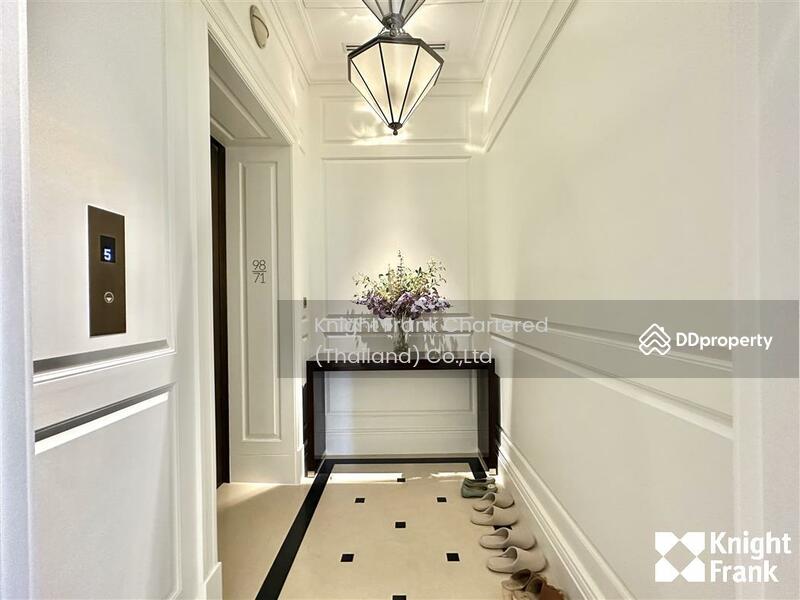 98 Wireless, Bangkok, 98 Wireless Road, Lumphini, Pathum Wan, Bangkok, 2 Bedrooms, 131 sqm, Condo For Sale, by Knight Frank Chartered (Thailand) Co.,Ltd, 11218409 - DDproperty.com