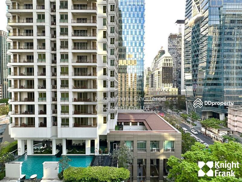 98 Wireless, Bangkok, 98 Wireless Road, Lumphini, Pathum Wan, Bangkok, 2 Bedrooms, 131 sqm, Condo For Sale, by Knight Frank Chartered (Thailand) Co.,Ltd, 11218409 - DDproperty.com
