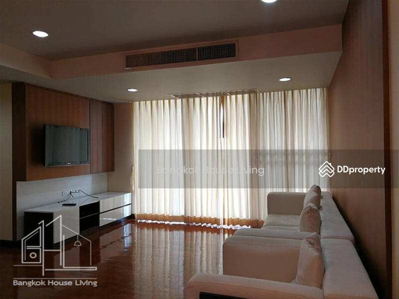 Richmond Hills Residence, Bangkok, Soi Thonglor 25, Khlong Tan Nua, Watthana, Bangkok, 2 Bedrooms, 150 sqm, Condo For Rent, by Bangkok House Living, 11218432 - DDproperty.com