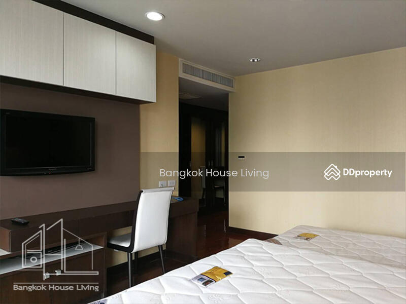 Richmond Hills Residence, Bangkok, Soi Thonglor 25, Khlong Tan Nua, Watthana, Bangkok, 2 Bedrooms, 150 sqm, Condo For Rent, by Bangkok House Living, 11218432 - DDproperty.com