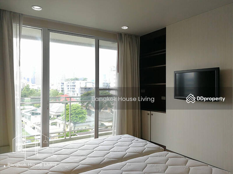 Richmond Hills Residence, Bangkok, Soi Thonglor 25, Khlong Tan Nua, Watthana, Bangkok, 2 Bedrooms, 150 sqm, Condo For Rent, by Bangkok House Living, 11218432 - DDproperty.com