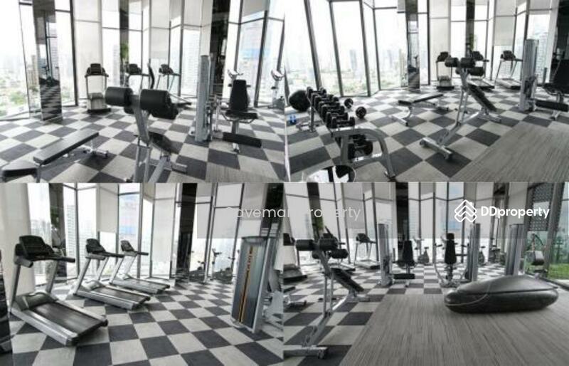 Rhythm Sukhumvit 36-38, Bangkok, 55 Soi Sukhumvit 36, Sukhumvit Road, Phra Kanong, Khlong Toei, Bangkok, Studio, 25 sqm, Condo For Rent, by Caveman Property, 11218459 - DDproperty.com