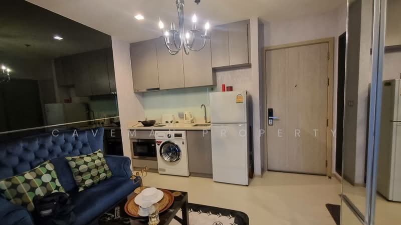 Rhythm Sukhumvit 36-38 : ริทึ่ม สุขุมวิท 36-38, กรุงเทพ, 55 ซอยสุขุมวิท 36 ถนนสุขุมวิท, พระโขนง, คลองเตย, กรุงเทพ, 25 ตร.ม., คอนโด ให้เช่า, โดย Caveman Property, 11218459 - DDproperty.com