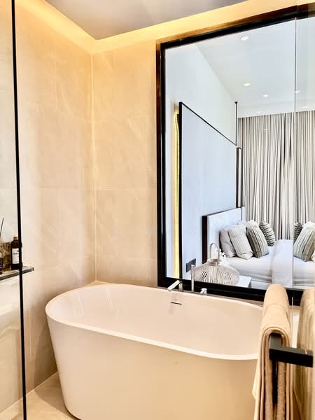 ROMM Convent, Bangkok, 42 Convent Road, Silom, Bang Rak, Bangkok, 2 Bedrooms, 129 sqm, Condo For Sale, by Luka Mocnik, 11218528 - DDproperty.com