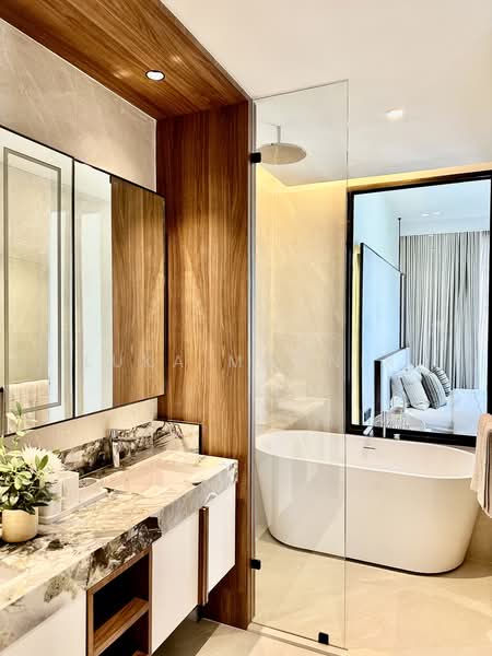 ROMM Convent, Bangkok, 42 Convent Road, Silom, Bang Rak, Bangkok, 2 Bedrooms, 129 sqm, Condo For Sale, by Luka Mocnik, 11218528 - DDproperty.com