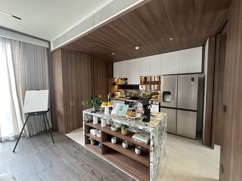 ROMM Convent, Bangkok, 42 Convent Road, Silom, Bang Rak, Bangkok, 2 Bedrooms, 129 sqm, Condo For Sale, by Luka Mocnik, 11218528 - DDproperty.com