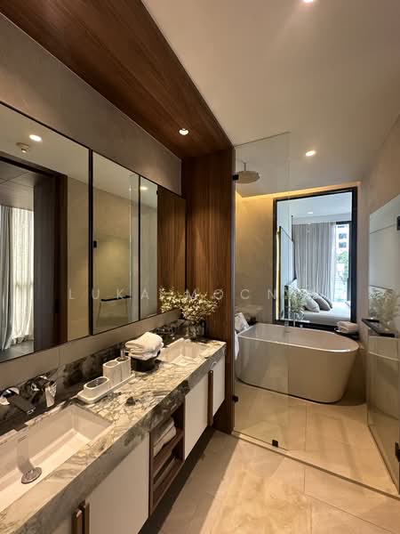 ROMM Convent, Bangkok, 42 Convent Road, Silom, Bang Rak, Bangkok, 2 Bedrooms, 129 sqm, Condo For Sale, by Luka Mocnik, 11218528 - DDproperty.com