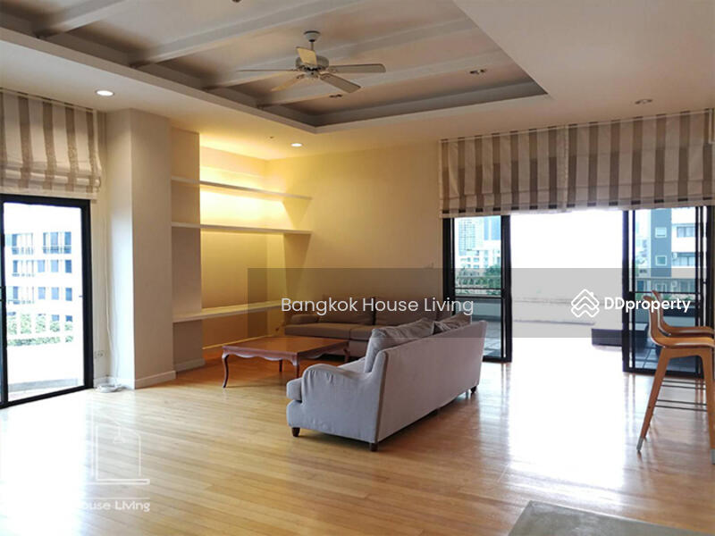 Baan Phansiri, Bangkok, Soi Thonglor 17, Khlong Tan Nua, Watthana, Bangkok, 4 Bedrooms, 540 sqm, Condo For Rent, by Bangkok House Living, 11218537 - DDproperty.com