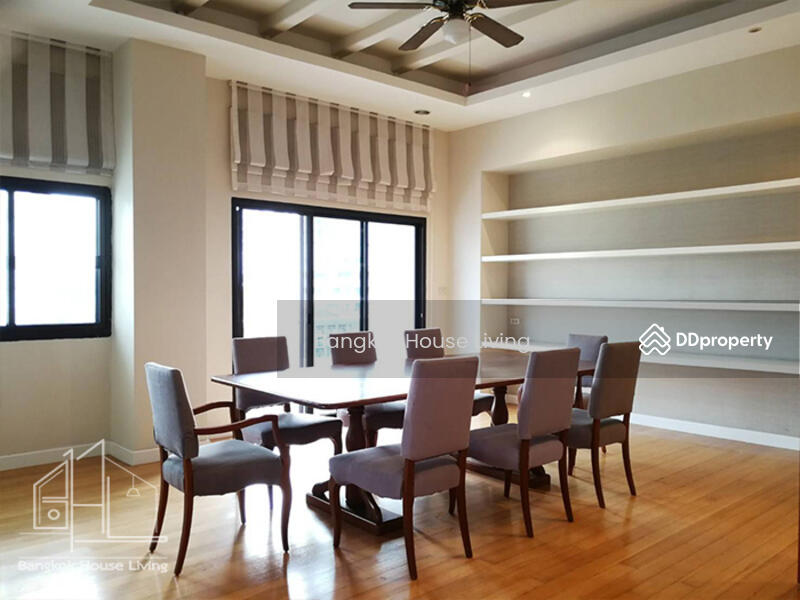 Baan Phansiri, Bangkok, Soi Thonglor 17, Khlong Tan Nua, Watthana, Bangkok, 4 Bedrooms, 540 sqm, Condo For Rent, by Bangkok House Living, 11218537 - DDproperty.com