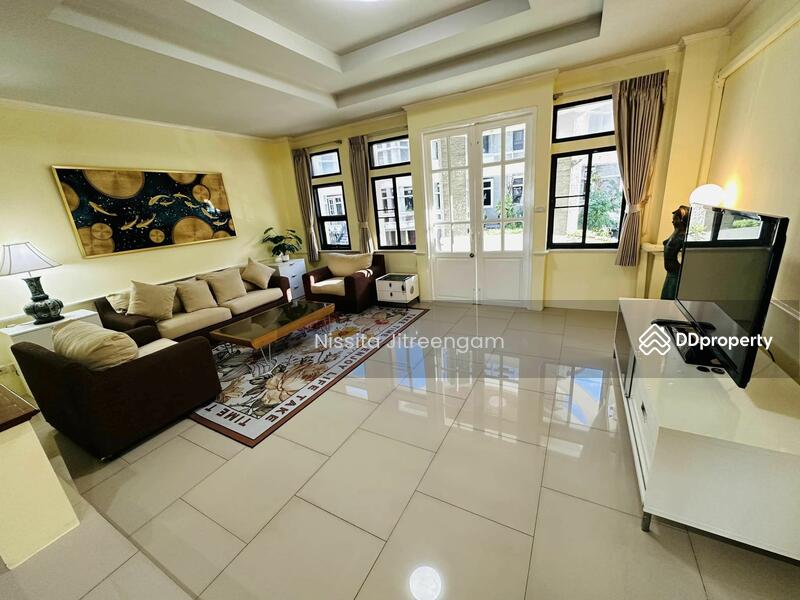 ให้เช่า - Moo Baan Chicha Castle : หมู่บ้านชิชา คาสเซิล, กรุงเทพ