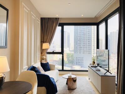 For Rent - ASHTON Asoke-Rama 9, Bangkok