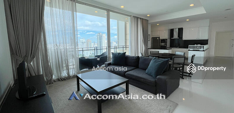 Royce Private Residences, Bangkok, 61 Soi Sukhumvit 31, Khlongtoei Nua, Watthana, Bangkok, 2 Bedrooms, 112 sqm, Condo For Rent, by Accom Asia, 11218837 - DDproperty.com