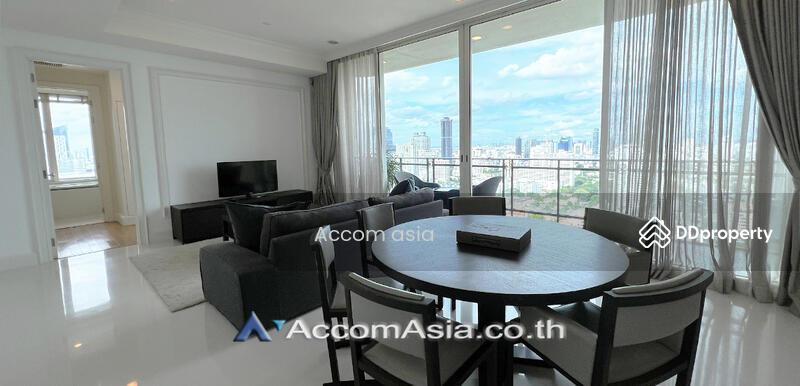 Royce Private Residences : รอย์ช ไพรเวท เรสซิเดนซ์ส, กรุงเทพ, 61 ซอยสุขุมวิท 31, คลองเตยเหนือ, วัฒนา, กรุงเทพ, 112 ตร.ม., คอนโด ให้เช่า, โดย Accom Asia, 11218837 - DDproperty.com