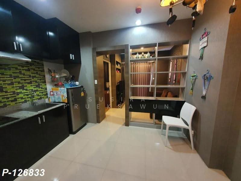 BTS Residence : บีทีเอส เรสซิเด้นซ์, กรุงเทพ, ซอยวิภาวดีรังสิต 3 แยก 11, จอมพล, จตุจักร, กรุงเทพ, 36 ตร.ม., คอนโด ขาย, โดย Susira Prueksawun, 11218853 - DDproperty.com